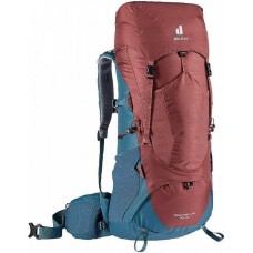 Рюкзак Deuter Aircontact Lite 40 + 10 цвет 5331 redwood-arctic