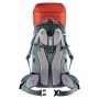 Рюкзак Deuter Aircontact Lite 45 + 10 SL цвет 5212 paprika-teal