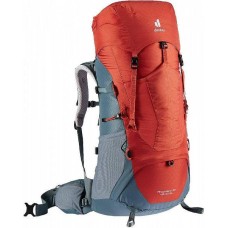 Рюкзак Deuter Aircontact Lite 45 + 10 SL цвет 5212 paprika-teal