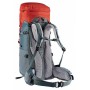 Рюкзак Deuter Aircontact Lite 45 + 10 SL цвет 5212 paprika-teal