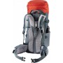 Рюкзак Deuter Aircontact Lite 45 + 10 SL цвет 5212 paprika-teal