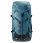 Рюкзак Deuter Gravity Expedition 45+ цвет 3714 atlantic-black