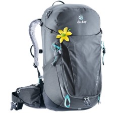 Рюкзак Deuter Trail Pro 30 SL цвет 4701 graphite-black