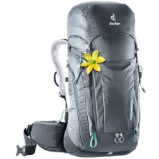 Рюкзак Deuter Trail Pro 34 SL цвет 4701 graphite-black