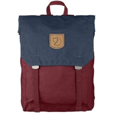 Рюкзак Fjallraven Foldsack No.1 Ox Red/Navy