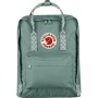 Рюкзак Fjallraven Kanken Frost Green/Chess Pattern