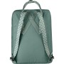 Рюкзак Fjallraven Kanken Frost Green/Chess Pattern