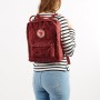 Рюкзак Fjallraven Kanken Ox Red