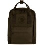 Рюкзак Fjallraven Re-Kanken Mini Dark Olive