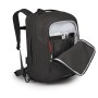 Рюкзак-сумка Osprey Transporter Global Carry-On Bag black - O/S - черный