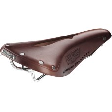 Седло BROOKS B17 CARVED Brown