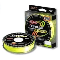 Шнур Berkley FireLine Tournament Exceed Flame Green 270 m 0.50 mm 49.9 kg (1242214)