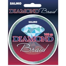 Шнур Salmo Diamond Braid 100 m 4905-033