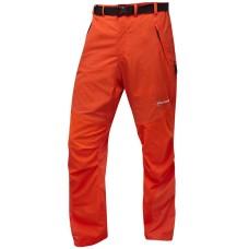 Штаны Montane Terra Pants, Firefly Orange, S