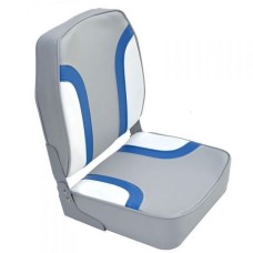 Сидіння AquaL високе світло-сіре/синьо-біле 1001003