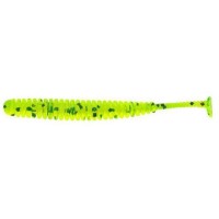 Силикон Reins Aji Adder Shad 2" 419 Chart pepper 15 шт