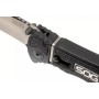 Складной нож SOG Trident Elite (Partially Serrated)