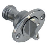 Зливна пробка RYE нержавіюча сталь 25 мм 03500242