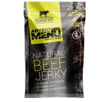 Суміш з в'яленої яловичини з горіхами і ягодами Adventure Menu Trail Mix-Beef / Goji / Pecan 50g