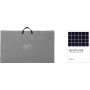 EcoFlow 220W Bifacial Portable Solar Panel