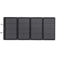 EcoFlow 220W Bifacial Portable Solar Panel