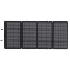 EcoFlow 220W Bifacial Portable Solar Panel