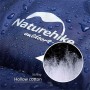 Спальный мешок-пончо Naturehike NH18D010-P, Hollow cotton, бронзовый