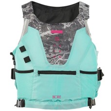 Рятувальний жилет Nylon Safety Vest Aqua/Grey L