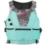 Спасательный жилет Nylon Safety Vest Aqua/Grey L