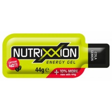 Спортивное питание NUTRIXXION Energy Gel Cola-Lemon+кофеин 44г