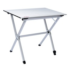 Стол Tramp с алюминиевой столешницей 80x60x70см