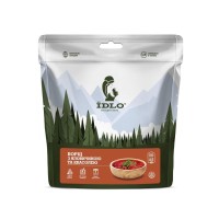 Сухой продукт ЇDLO Борщ с говядиной и фасолью 55 г