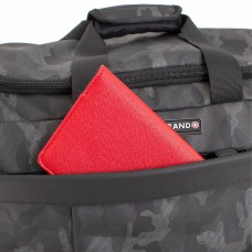 Сумка дорожная Swissbrand Boxter Duffle Bag 46 Dark Camo (SWB_DBBOX)