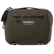 Сумка на руль BROOKS Scape Handlebar Compact bag Mud Green