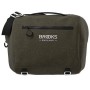 Сумка на руль BROOKS Scape Handlebar Compact bag Mud Green