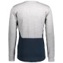 Термокофта Scott DEFINED MERINO dark blue/light grey melange - XL