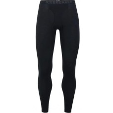 Термоштаны Icebreaker 200 Oasis Leggings wFly MEN BLACK S