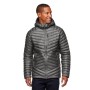 Трекинговый мужской пуховик Black Diamond M Approach Down Hoody (Granite, M)