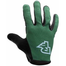 Велорукавиці RaceFace TRIGGER GLOVES-FOREST-LARGE