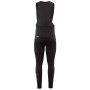 Велорейтузы Garneau PROVIDENCE 2 CHAMOIS BIB TIGHTS 020-BLACK S