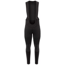 Велорейтузы Garneau PROVIDENCE 2 CHAMOIS BIB TIGHTS 020-BLACK S