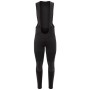 Велорейтузы Garneau PROVIDENCE 2 CHAMOIS BIB TIGHTS 020-BLACK S