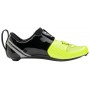 Велотуфли Garneau TRI X-LITE II SHOES цвет 261-black-yellow 42