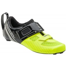 Велотуфли Garneau TRI X-LITE II SHOES цвет 261-black-yellow 42