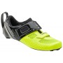 Велотуфли Garneau TRI X-LITE II SHOES цвет 261-black-yellow 42