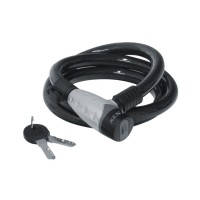 Велозамок KLS Hardcoil 1200