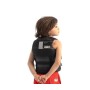 Жилет страховочный Jobe Neoprene Vest Youth Black р.128