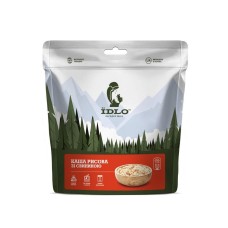 Сухий продукт ЇDLO Каша рисова зі свининою 100 г