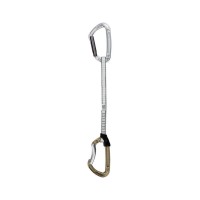 Відтяжка з карабінами Climbing Technology Aerial Pro Set DY HC 22 cm