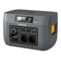 Зарядна станція BioLite BaseCharge 600